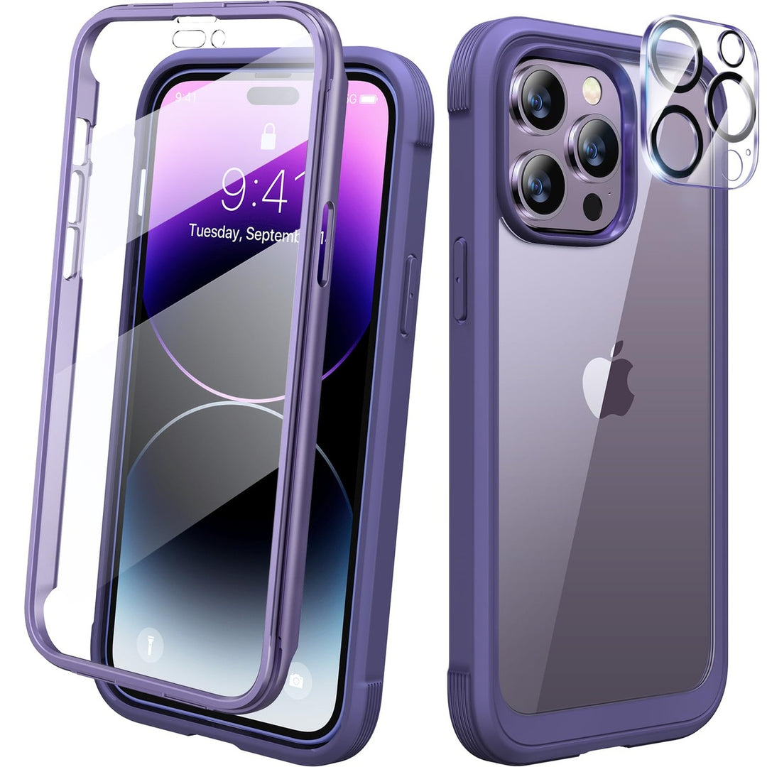 ProMax Guard+ iPhone 14 Case - DOKUTRONIX