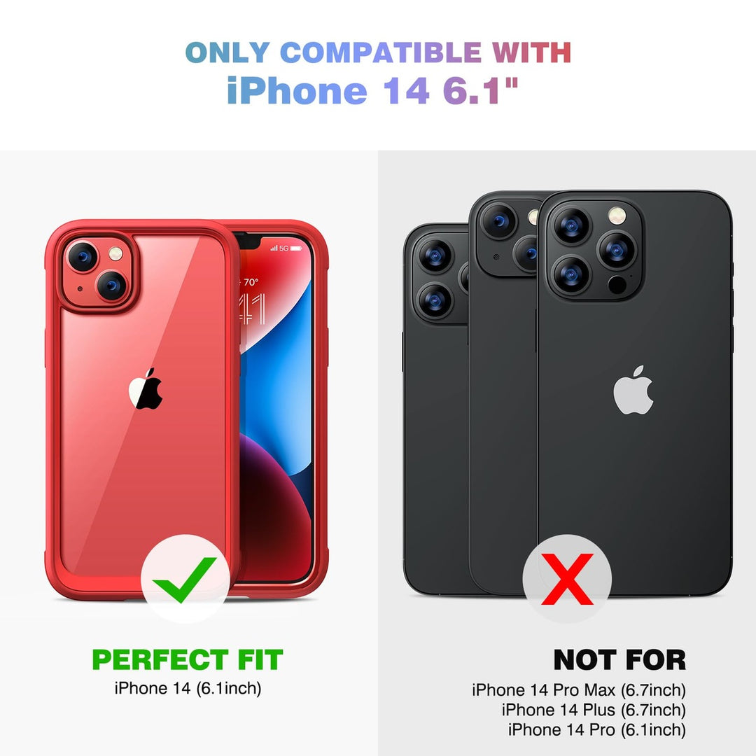 ProMax Guard+ iPhone 14 Case - DOKUTRONIX