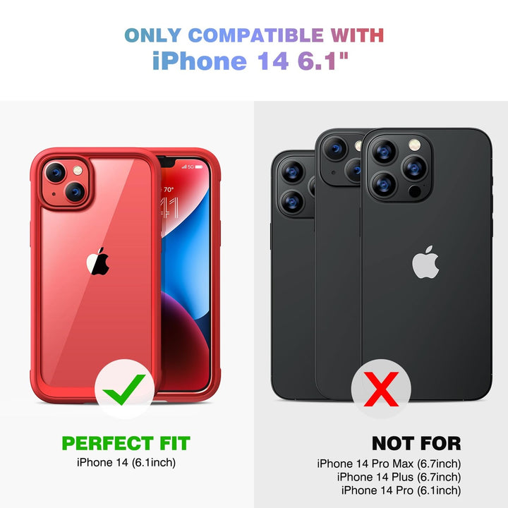 ProMax Guard+ iPhone 14 Case - DOKUTRONIX
