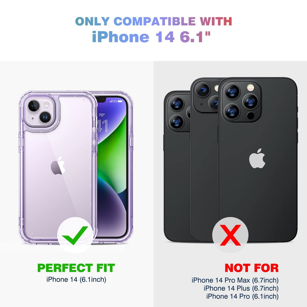 ProMax Guard+ iPhone 14 Case - DOKUTRONIX