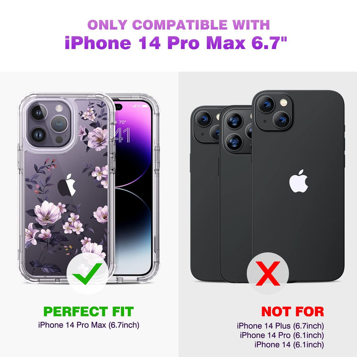 ProMax Guard+ iPhone 14 Case - DOKUTRONIX