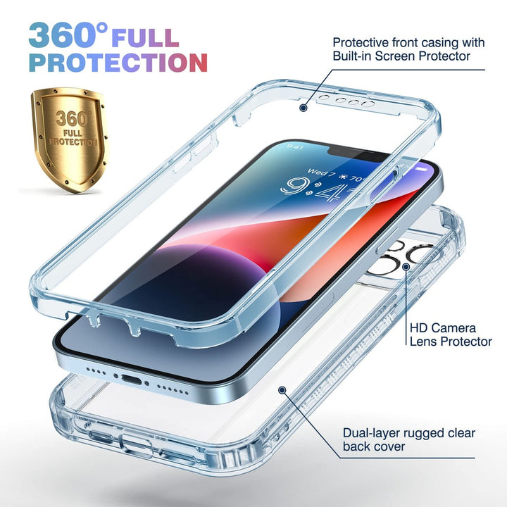 ProMax Guard+ iPhone 14 Case - DOKUTRONIX