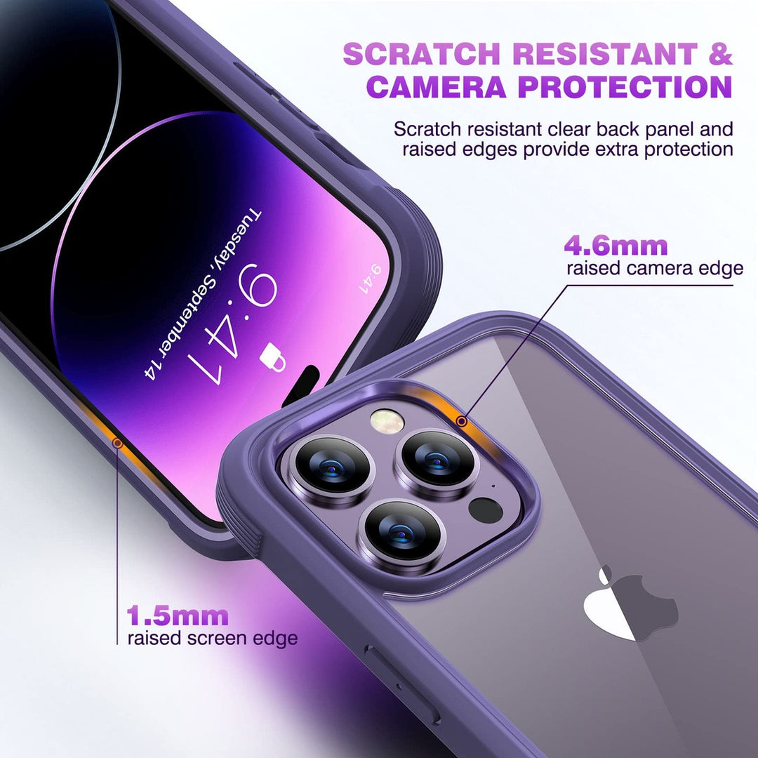 ProMax Guard+ iPhone 14 Case - DOKUTRONIX