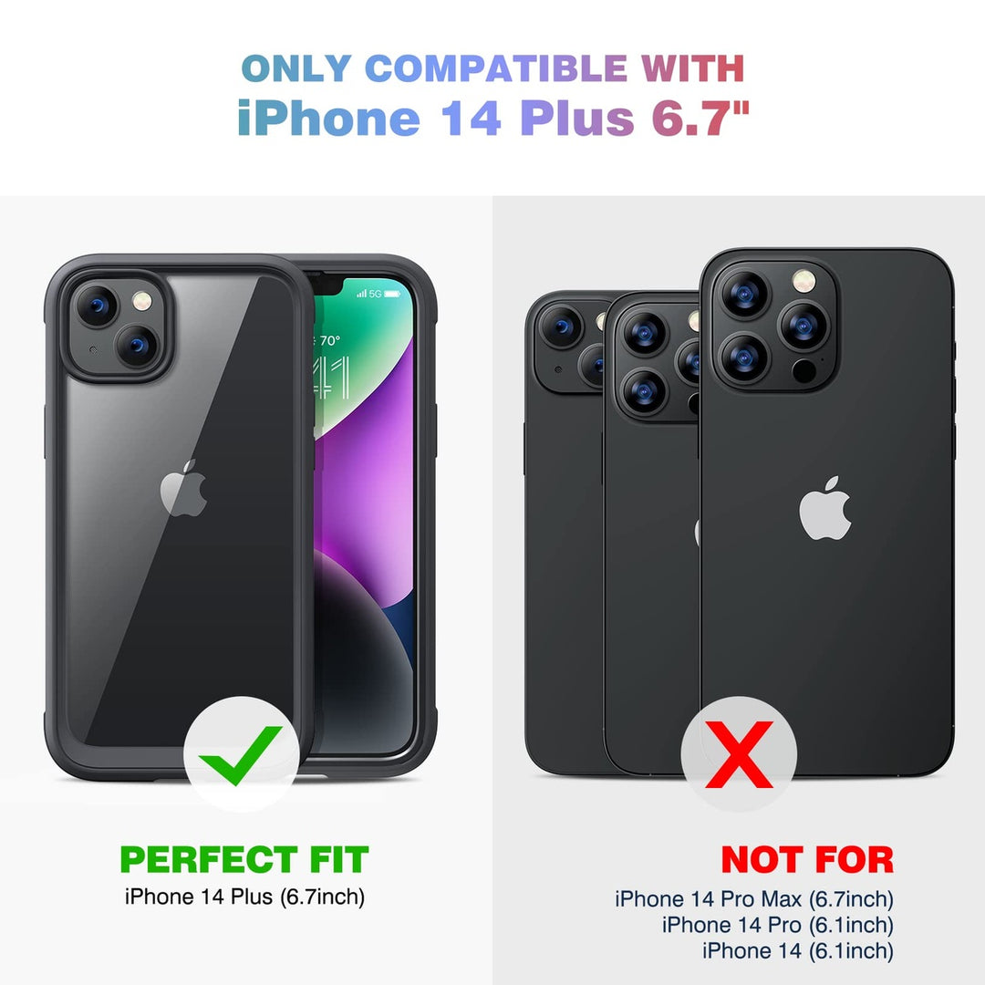 ProMax Guard+ iPhone 14 Case - DOKUTRONIX