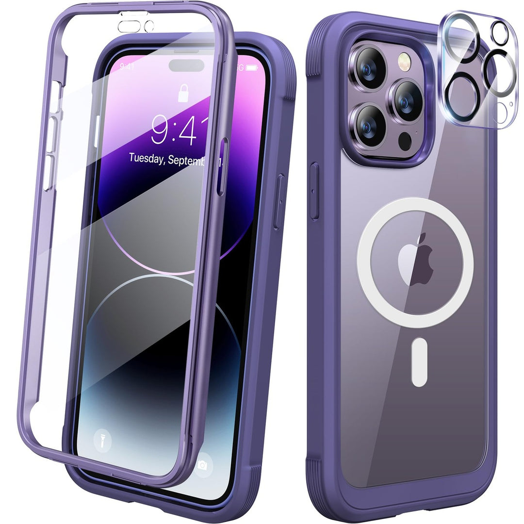 ProMax Guard+ iPhone 14 Case - DOKUTRONIX
