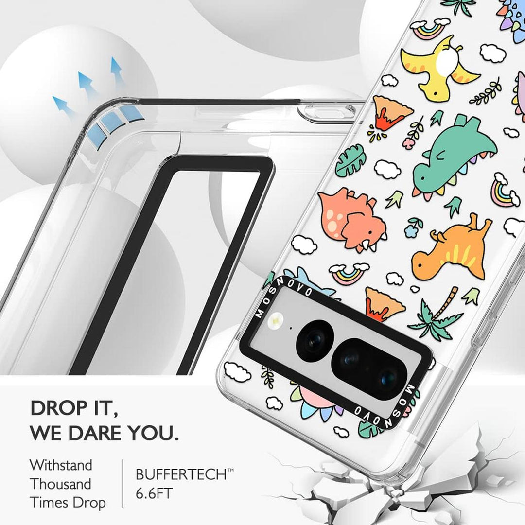 DinoGuard Pixel 7 Pro Case - DOKUTRONIX