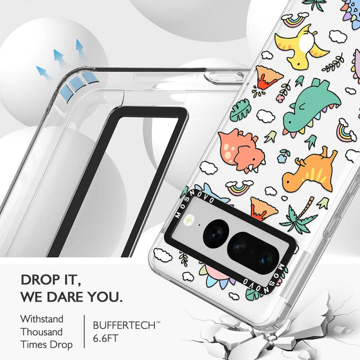 DinoGuard Pixel 7 Pro Case - DOKUTRONIX