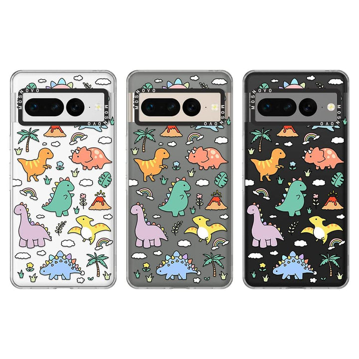 DinoGuard Pixel 7 Pro Case - DOKUTRONIX