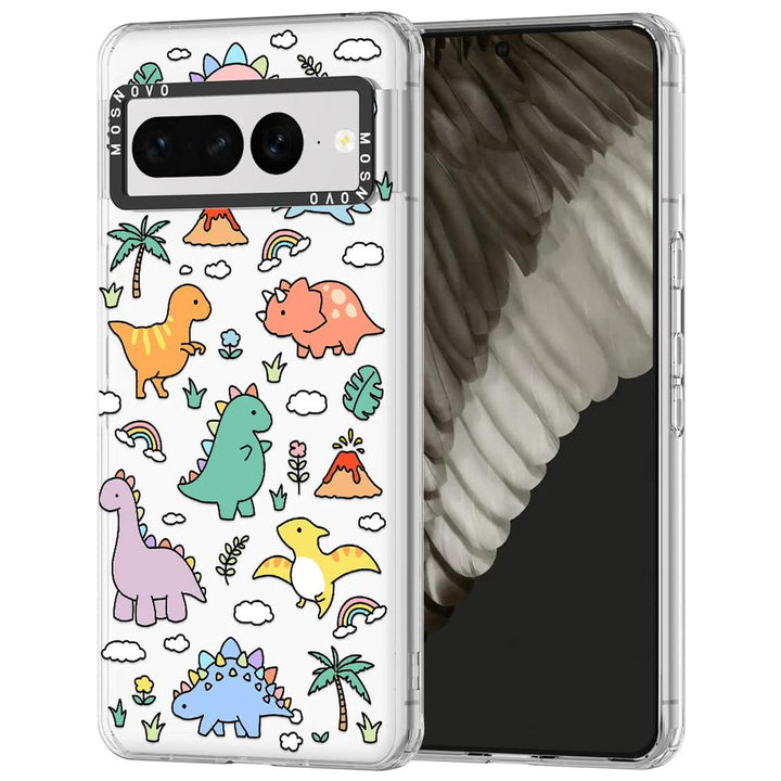DinoGuard Pixel 7 Pro Case - DOKUTRONIX