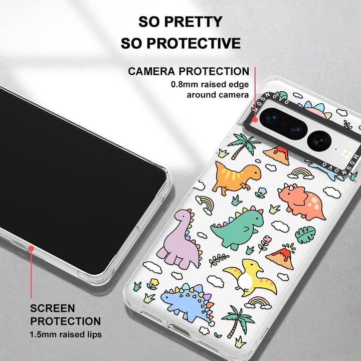 DinoGuard Pixel 7 Pro Case - DOKUTRONIX