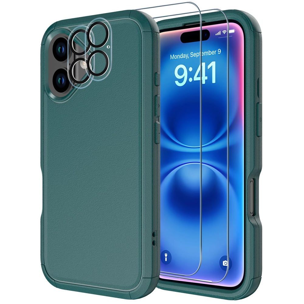 DiveGuard for iPhone 16 Case - DOKUTRONIX