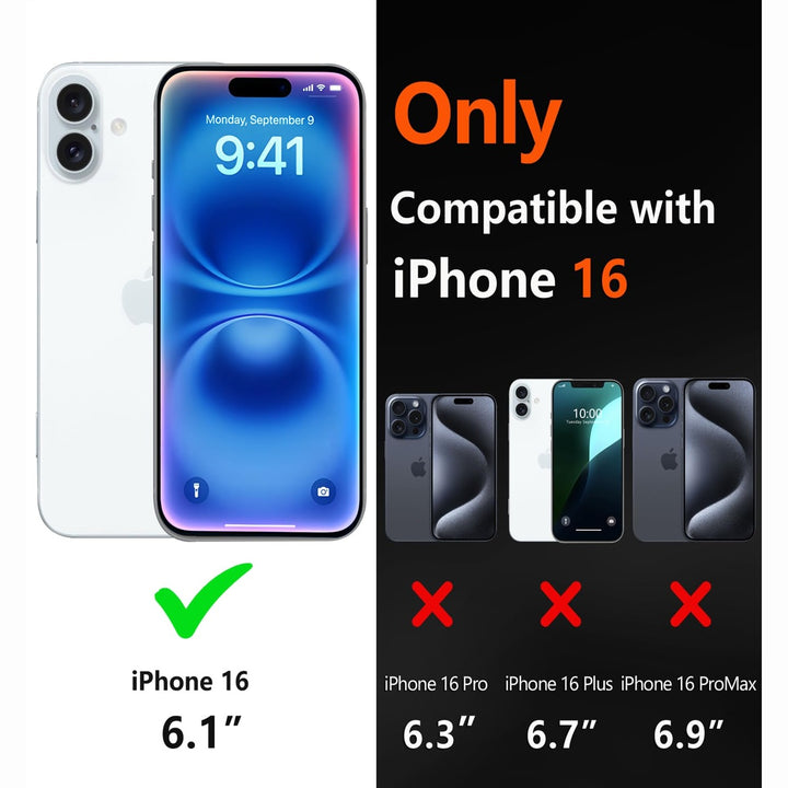 DiveGuard for iPhone 16 Case - DOKUTRONIX