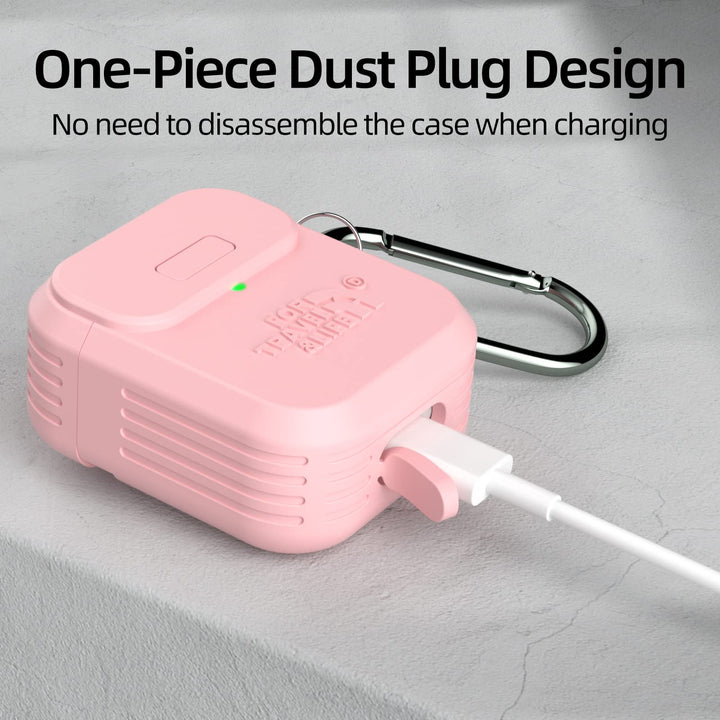 Silicase AirPods Cover - DOKUTRONIX