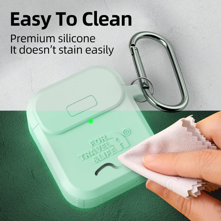 Silicase AirPods Cover - DOKUTRONIX