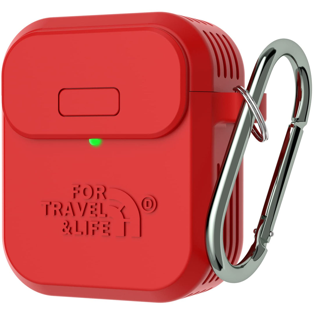 Silicase AirPods Cover - DOKUTRONIX