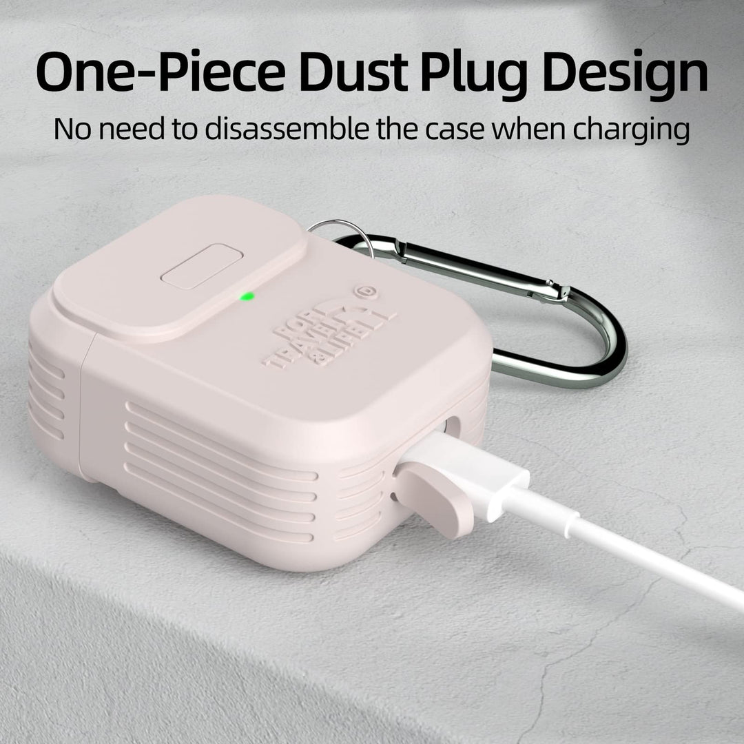Silicase AirPods Cover - DOKUTRONIX