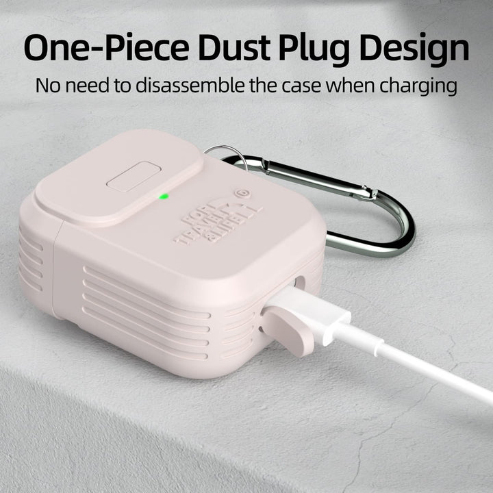 Silicase AirPods Cover - DOKUTRONIX