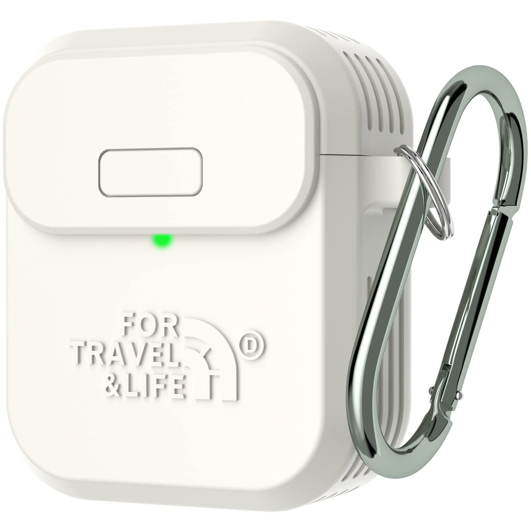 Silicase AirPods Cover - DOKUTRONIX