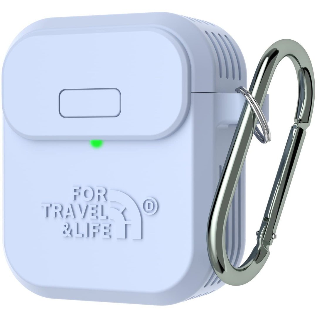 Silicase AirPods Cover - DOKUTRONIX