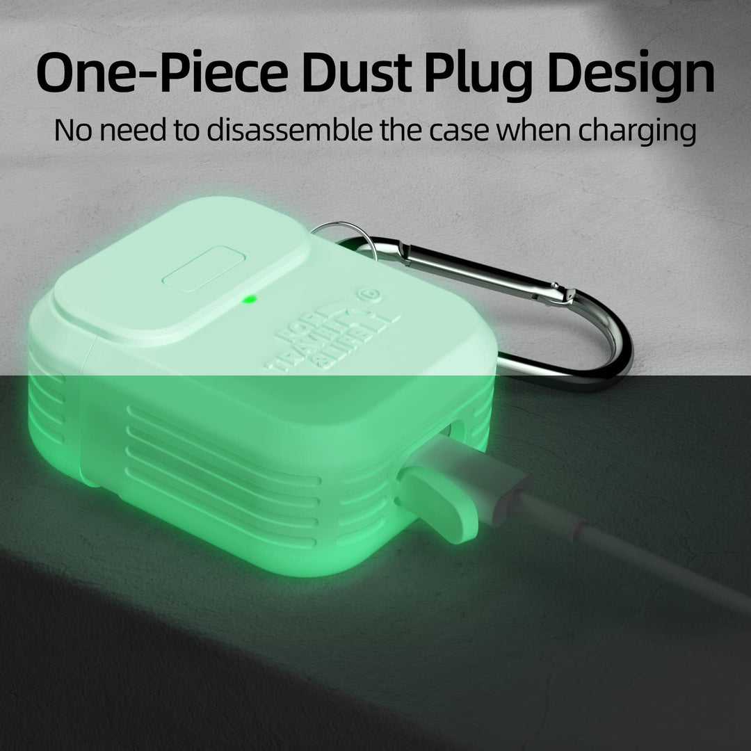 Silicase AirPods Cover - DOKUTRONIX