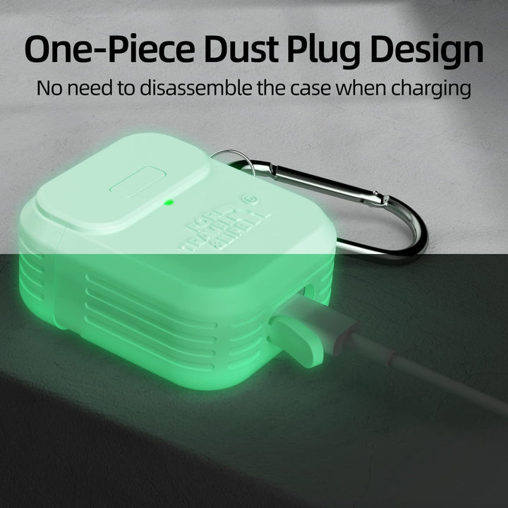 Silicase AirPods Cover - DOKUTRONIX