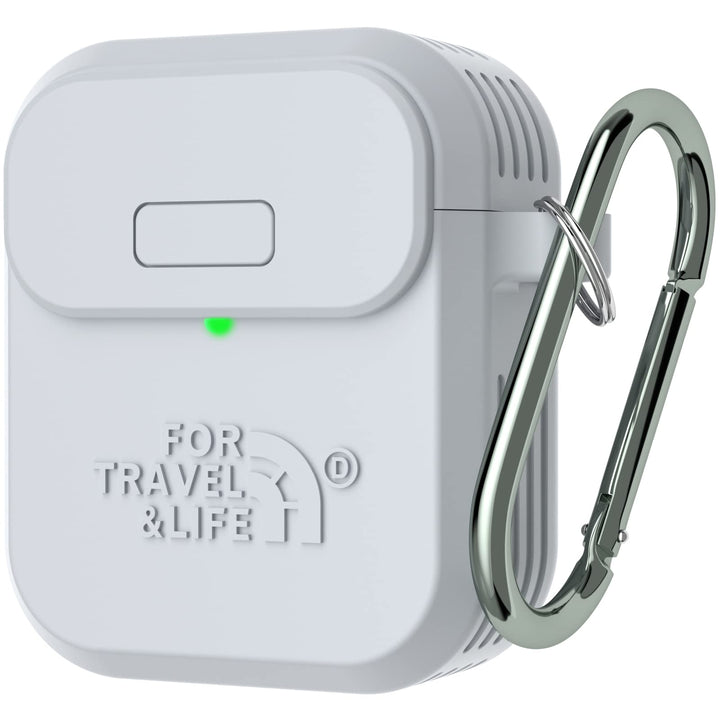 Silicase AirPods Cover - DOKUTRONIX