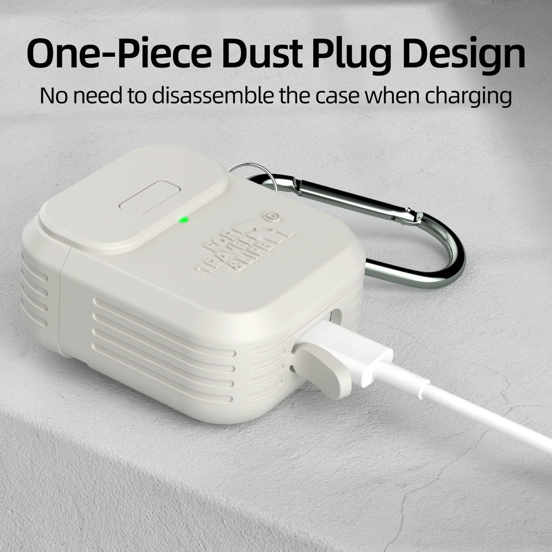 Silicase AirPods Cover - DOKUTRONIX