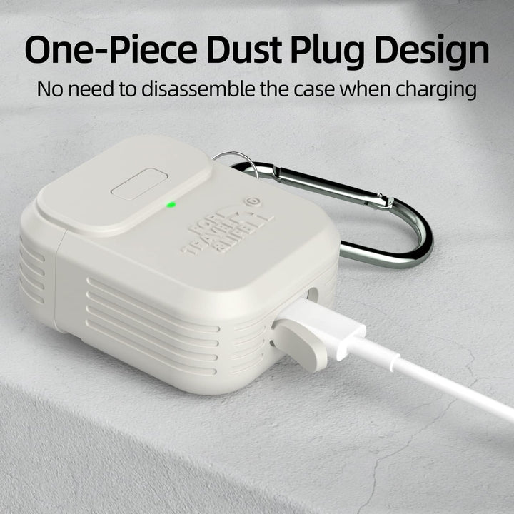 Silicase AirPods Cover - DOKUTRONIX