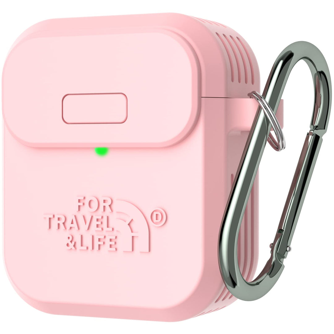 Silicase AirPods Cover - DOKUTRONIX