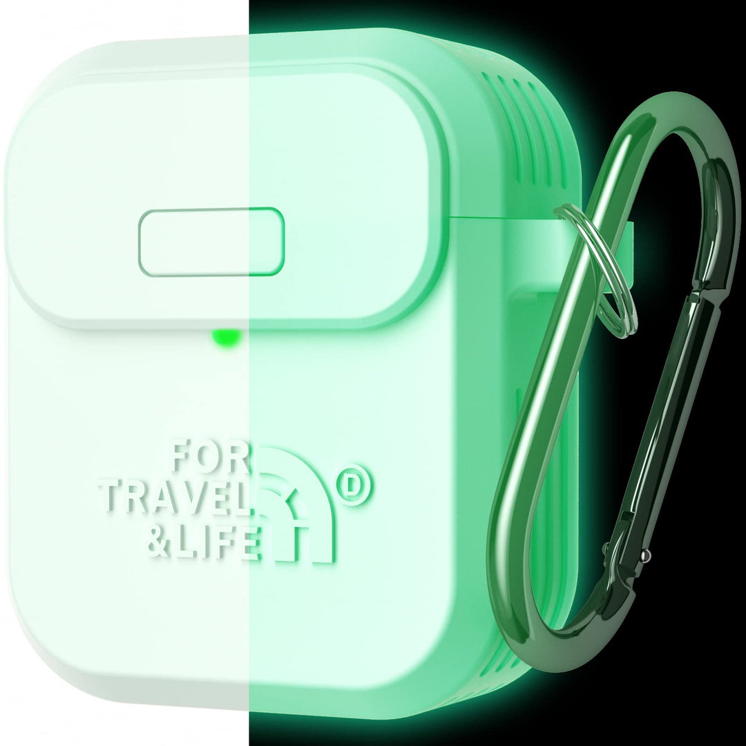 Silicase AirPods Cover - DOKUTRONIX