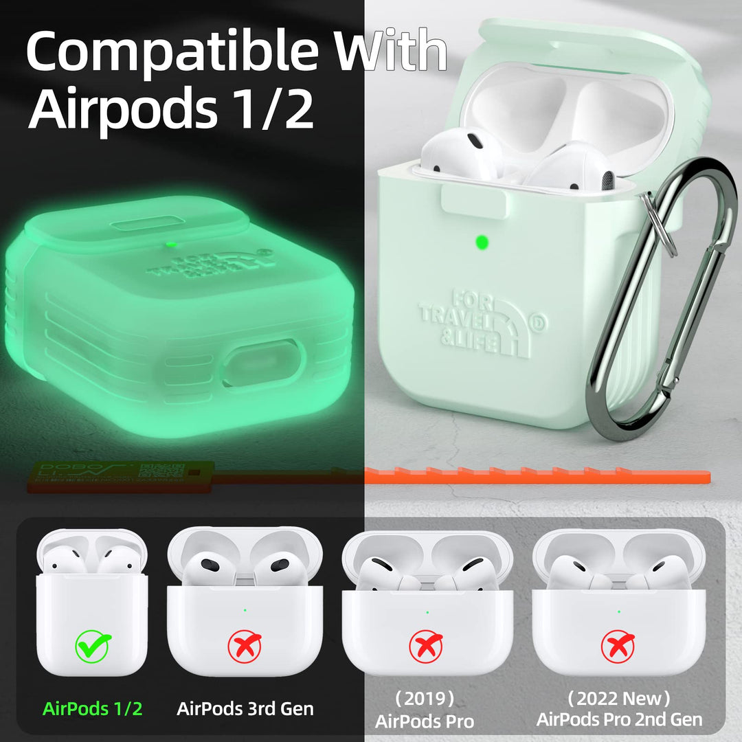 Silicase AirPods Cover - DOKUTRONIX