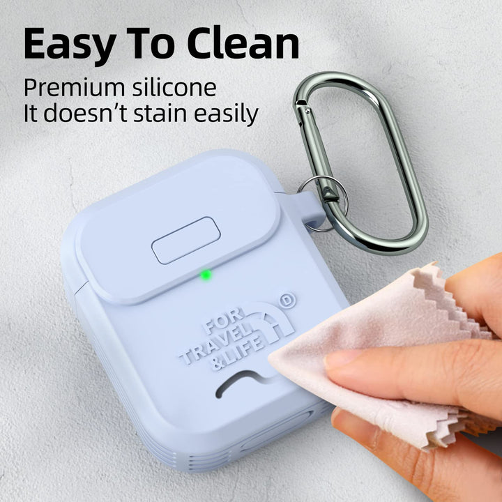 Silicase AirPods Cover - DOKUTRONIX