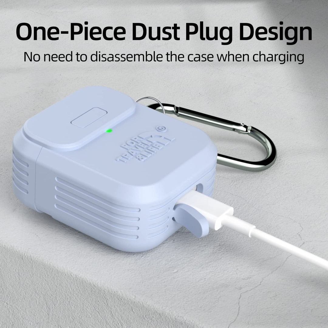 Silicase AirPods Cover - DOKUTRONIX