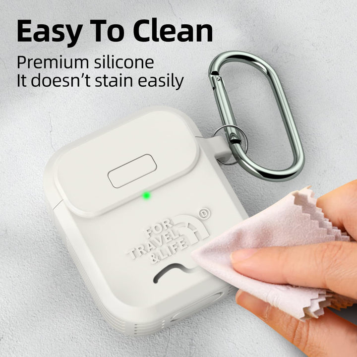 Silicase AirPods Cover - DOKUTRONIX