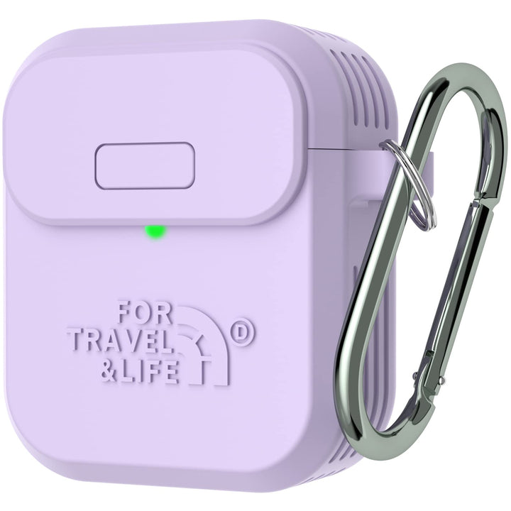 Silicase AirPods Cover - DOKUTRONIX