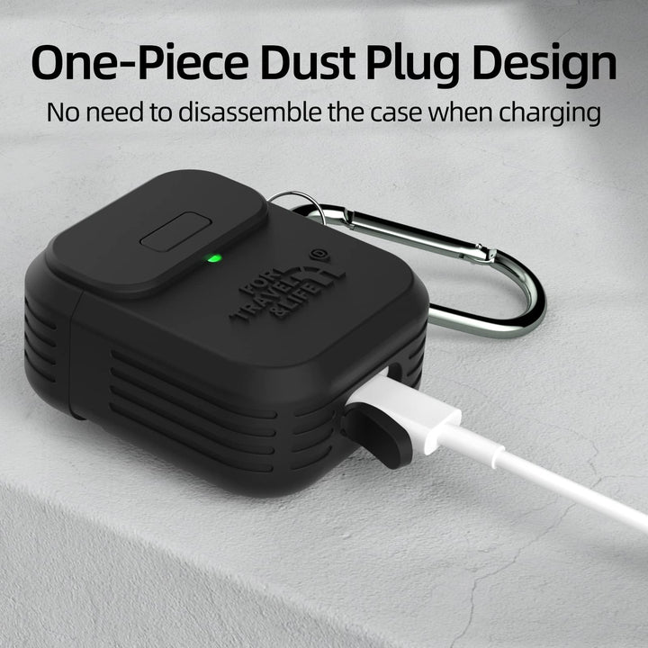 Silicase AirPods Cover - DOKUTRONIX
