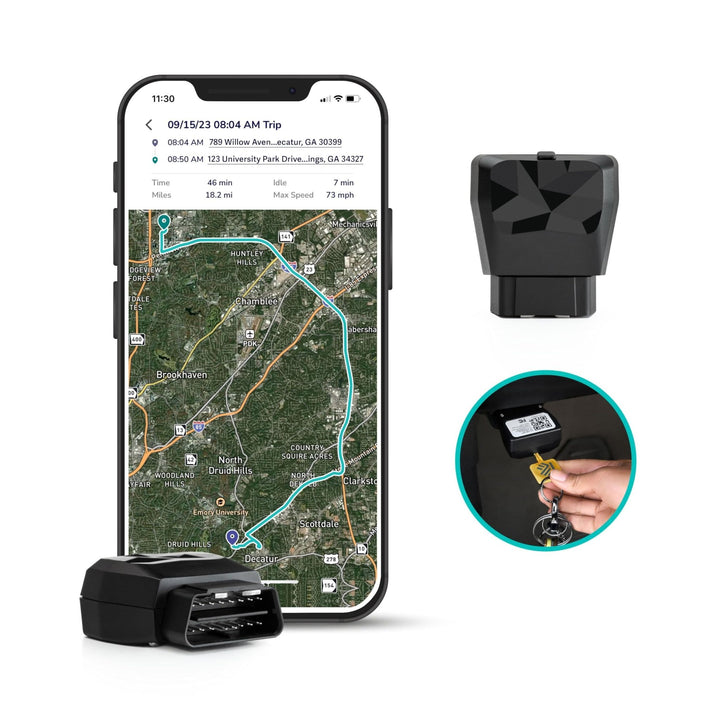 Kayo SmartTrack: 4G/5G Vehicle GPS Tracker - DOKUTRONIX
