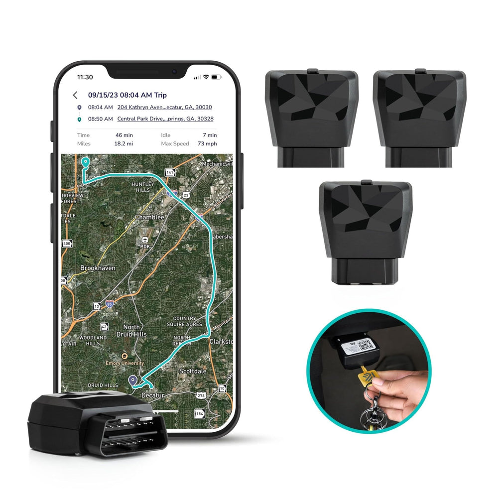 Kayo SmartTrack: 4G/5G Vehicle GPS Tracker - DOKUTRONIX