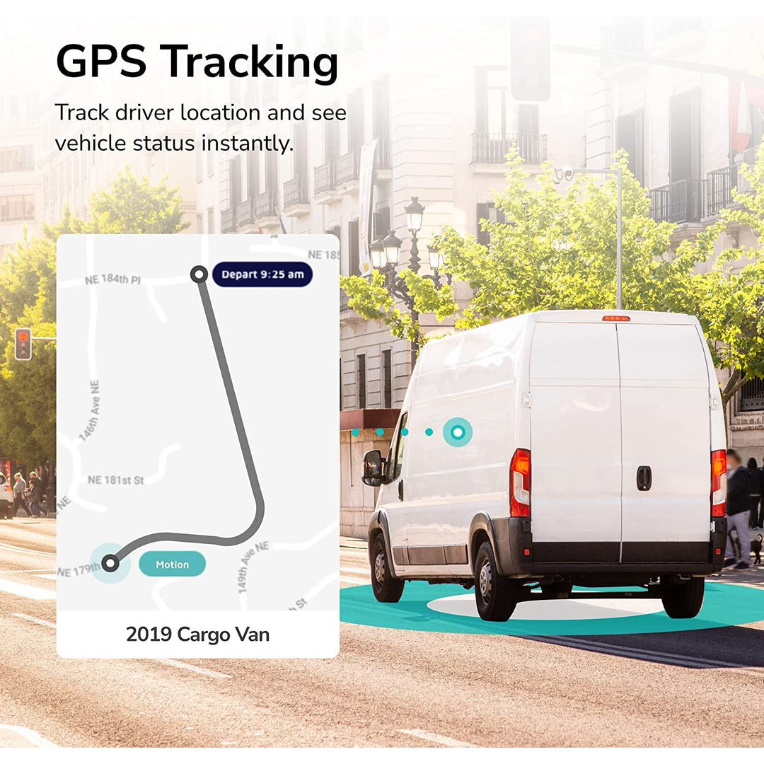 Kayo SmartTrack: 4G/5G Vehicle GPS Tracker - DOKUTRONIX