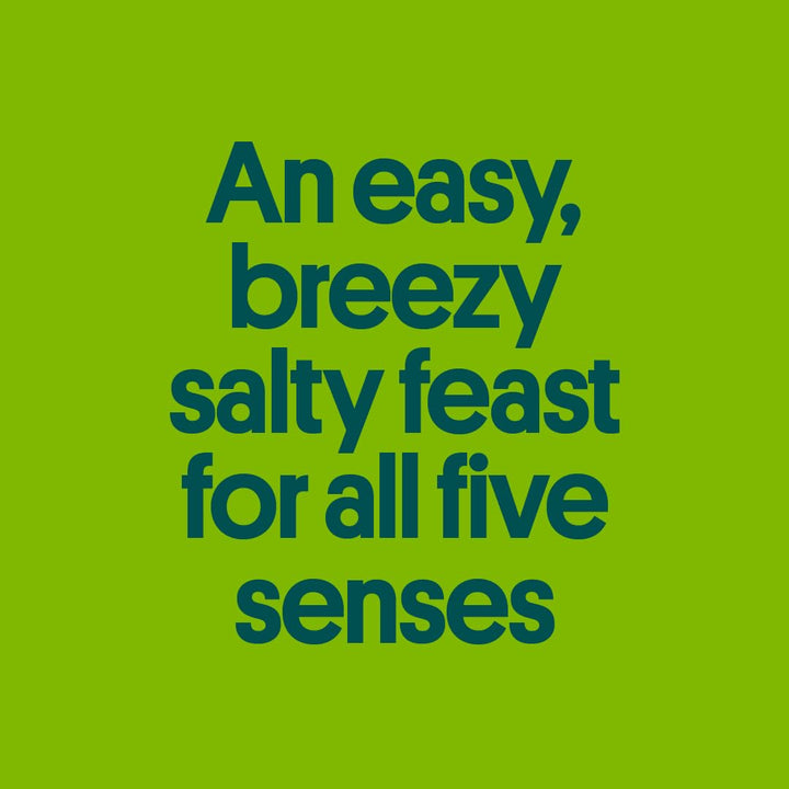 SeaSalt Seaweed Snacks - Iodine & Omega 3 Boost - DOKUTRONIX