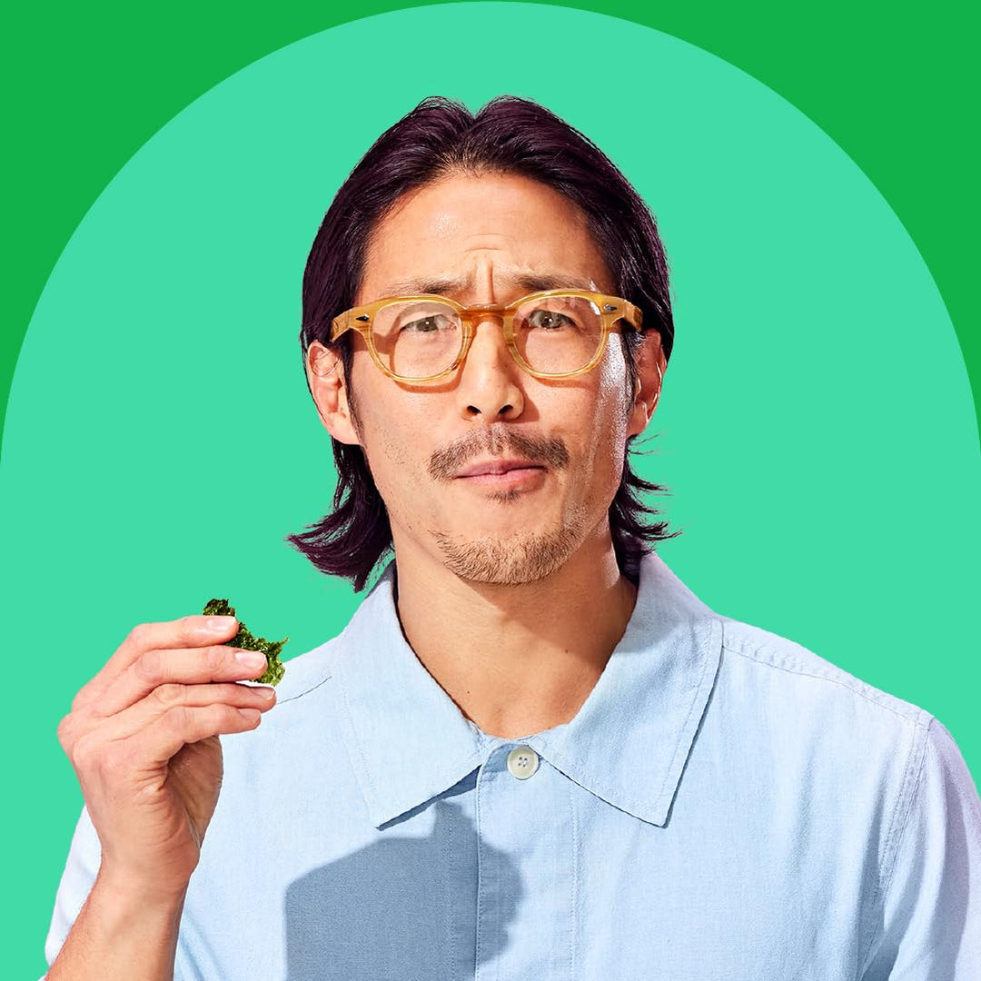 SeaSalt Seaweed Snacks - Iodine & Omega 3 Boost - DOKUTRONIX