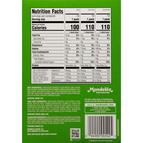 Satisfy Snack Cravings Pack - DOKUTRONIX