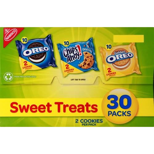 Satisfy Snack Cravings Pack - DOKUTRONIX