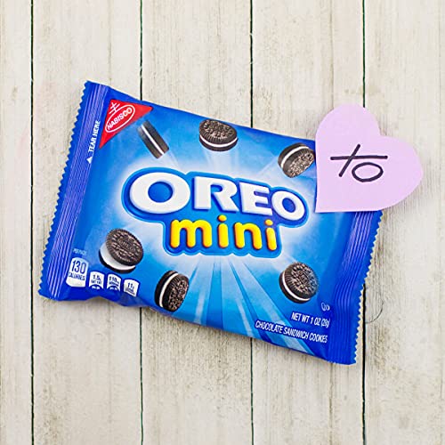 Nabisco Mini Treats Variety Snack Pack - DOKUTRONIX