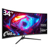 Curve34 Ultrawide Monitor