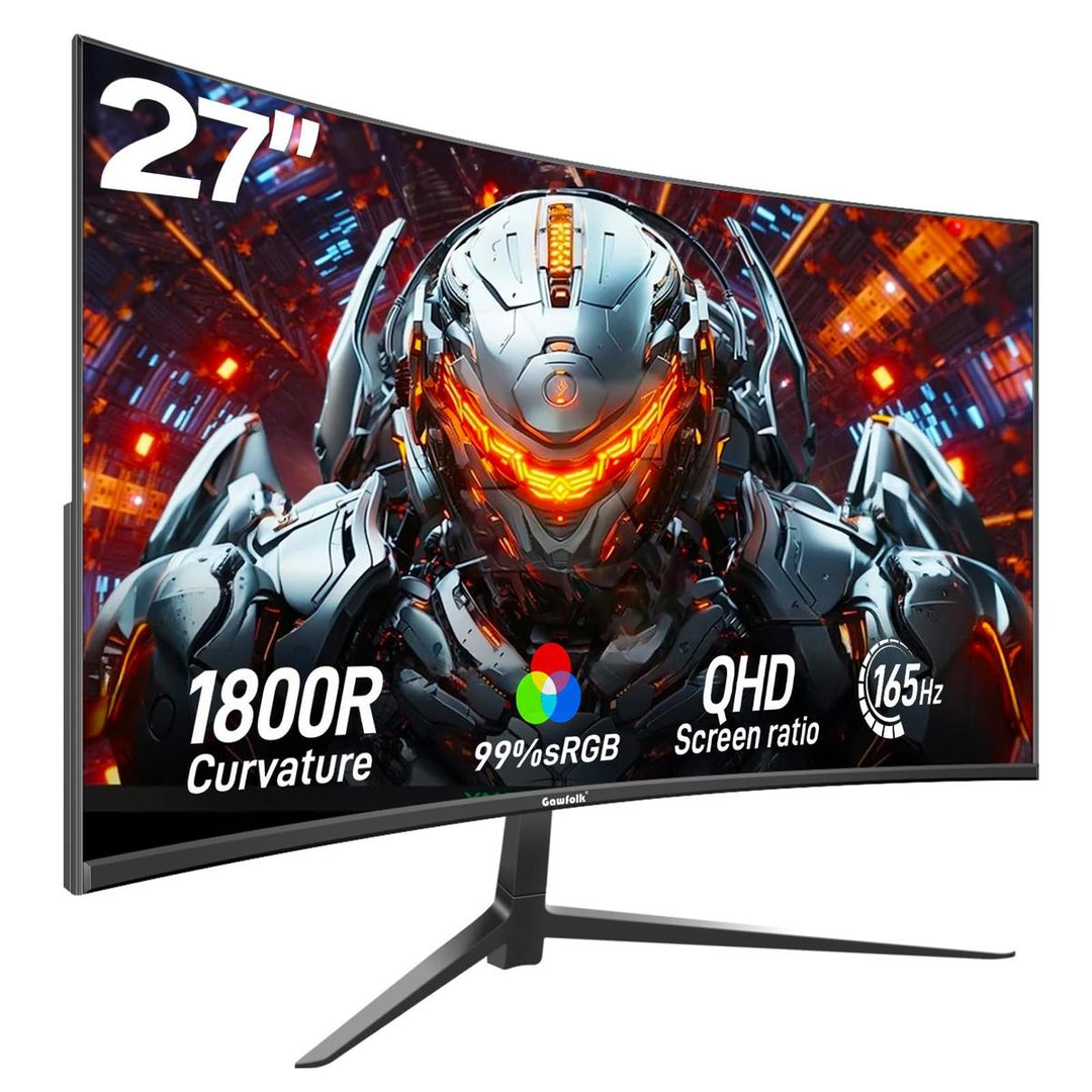 Curve34 Ultrawide Monitor - DOKUTRONIX