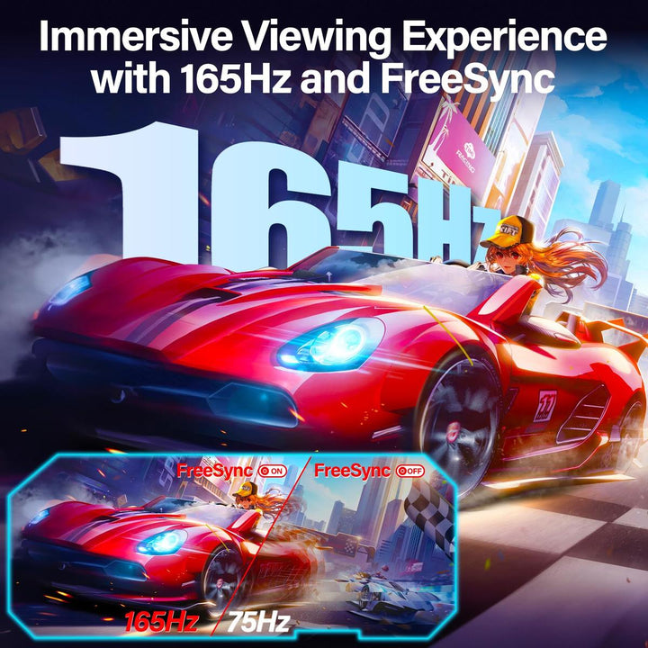 Curve34 Ultrawide Monitor - DOKUTRONIX