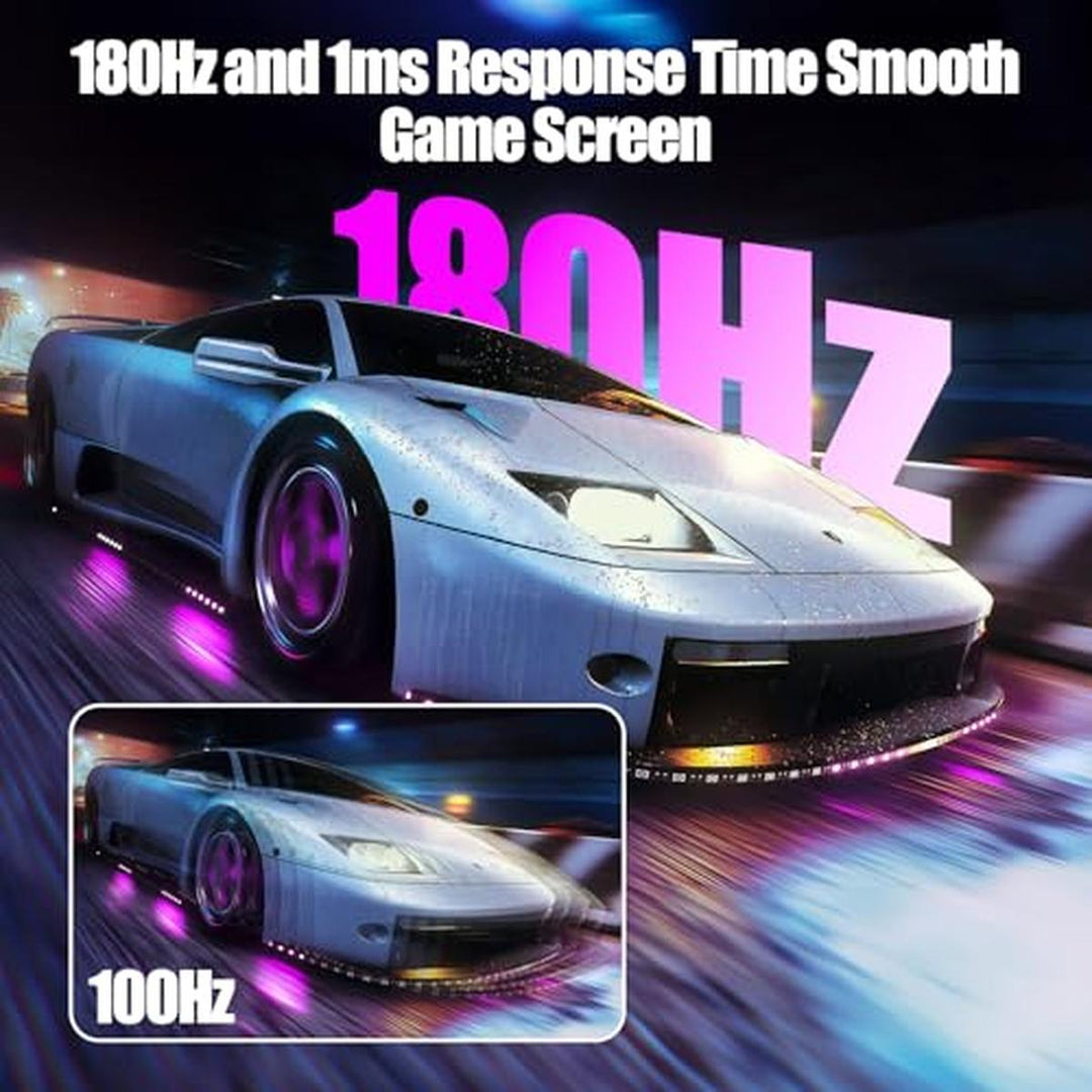 Curve34 Ultrawide Monitor - DOKUTRONIX