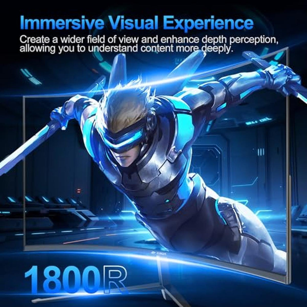 Curve34 Ultrawide Monitor - DOKUTRONIX