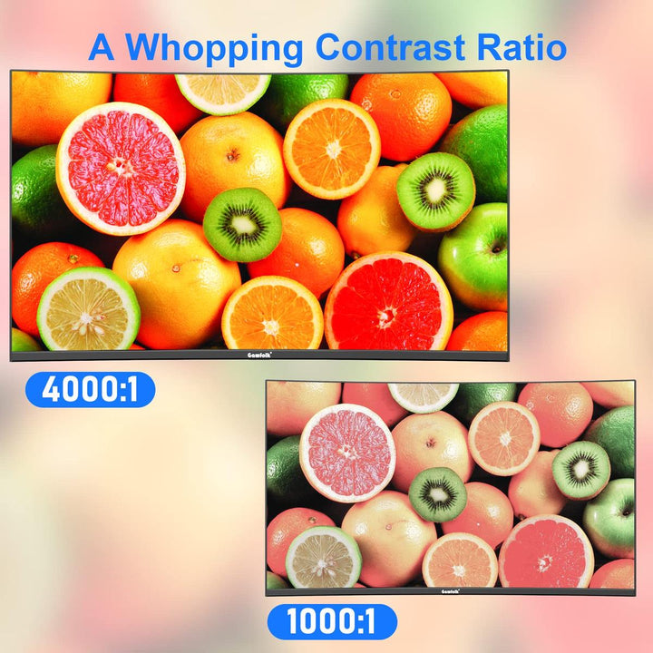 Curve34 Ultrawide Monitor - DOKUTRONIX